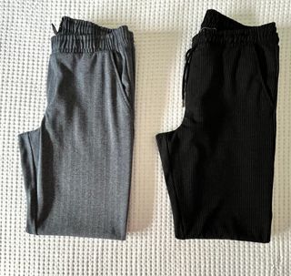 Lote 2 Pantalones Casual Hombre T. L