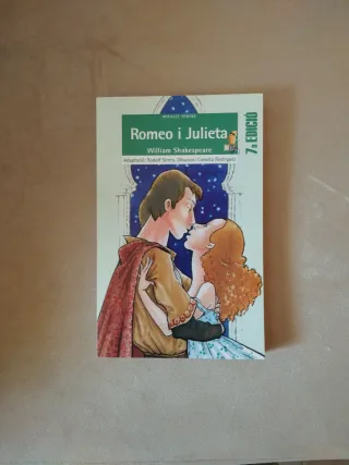 Romeo i Julieta