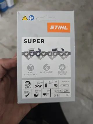 Cadena Stihl Super 66 RS 3/8 1.6mm