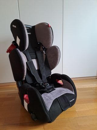 Silla Coche RECARO Young Sport