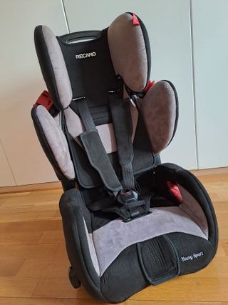 Silla Coche RECARO Young Sport