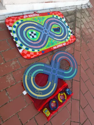 Scalextric by Imaginarium