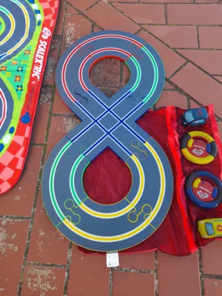 Scalextric by Imaginarium