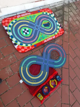 Scalextric by Imaginarium