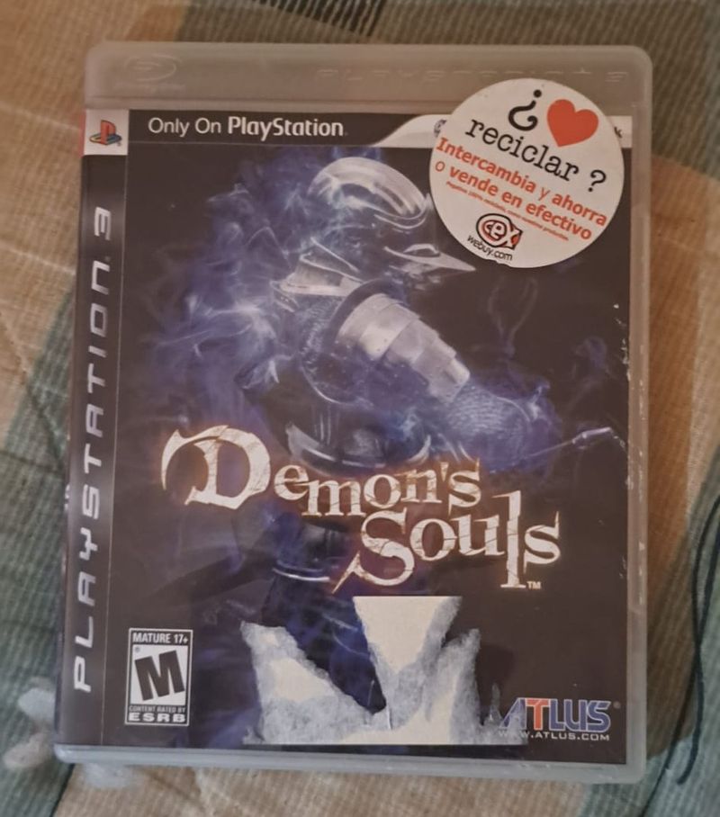 Imagen de Demon's Souls (PS3)