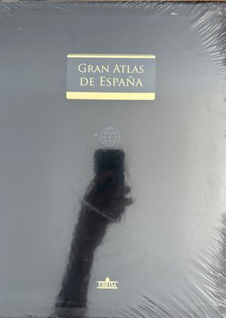 GRAN ATLAS UNIVERSAL, DE ESPAÑA E HISTÓRICO