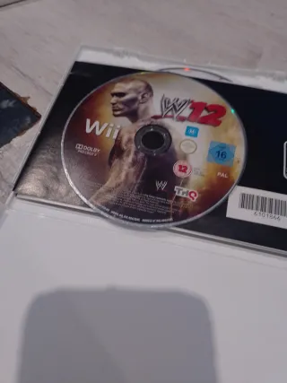 WWE All Stars per Wii e WWE 12