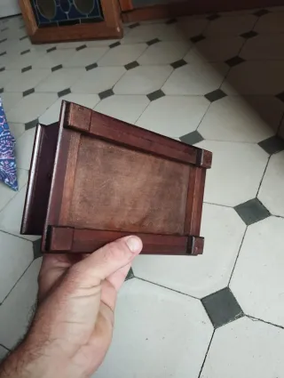 Humidor in legno per sigari