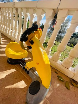 Simulador Conducción Renault Juguete