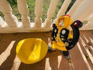 Simulador Conducción Renault Juguete