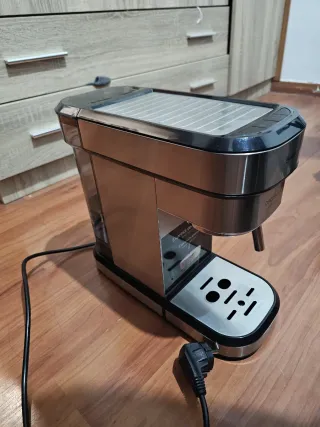 Cafetera Cecotec Cafelizzia 790 Steel