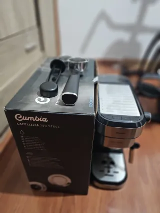 Cafetera Cecotec Cafelizzia 790 Steel