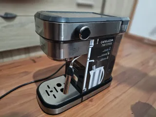 Cafetera Cecotec Cafelizzia 790 Steel