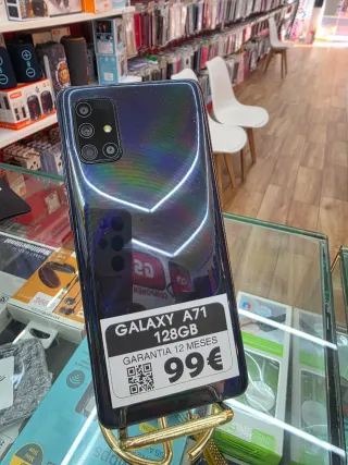 Samsung Galaxy A71 128GB