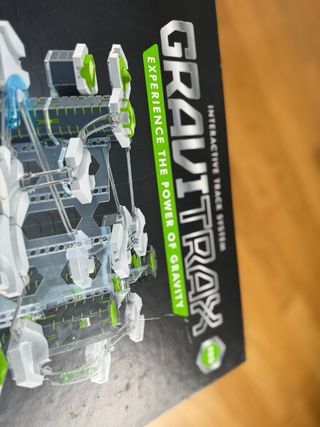 Gravitrax Pro Starter Set Vertical