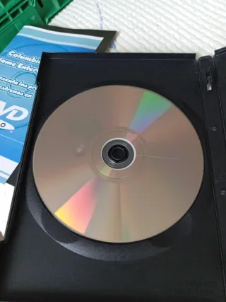 La Momia Edición Especial DVD