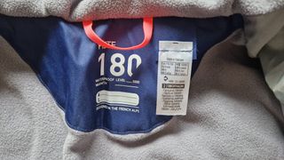 Giubbotto da sci infantile Decathlon, 6 anni