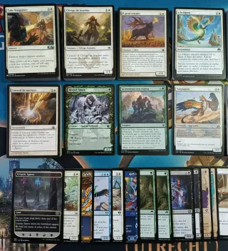 MAGIC - VARIAS EDICIONES 1