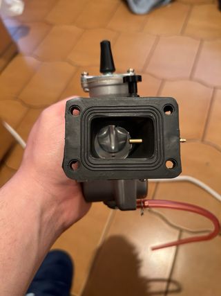 Carburador 28PWK + Tobera 34mm