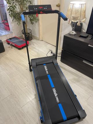 Tapis roulant pieghevole iWalkPRO