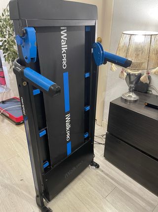 Tapis roulant pieghevole iWalkPRO