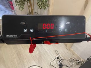 Tapis roulant pieghevole iWalkPRO