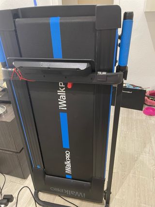 Tapis roulant pieghevole iWalkPRO