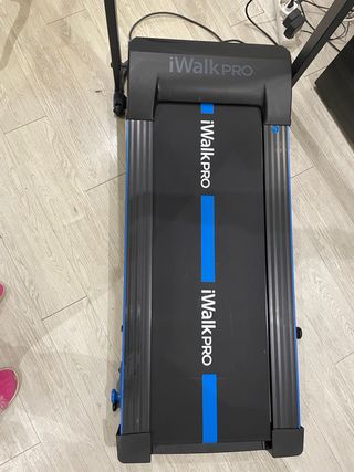 Tapis roulant pieghevole iWalkPRO