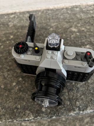 Lego Creator 3in1 31147 incompleto