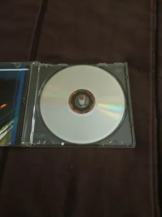 Colección Mike Oldfield 8CDs + 1 DVD