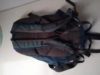 Mochila Montaña Quechua verde oscuro