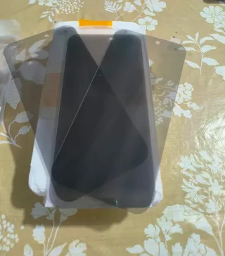 Funda iPhone 17 Pro Max + 3 Protectores Pantalla