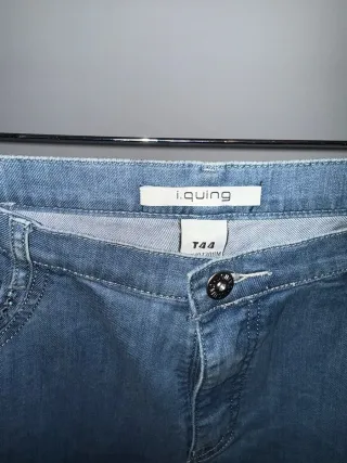 Vaqueros i,quing T44