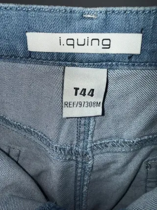 Vaqueros i,quing T44
