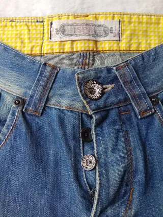 Pantalón vaquero Springfield hombre