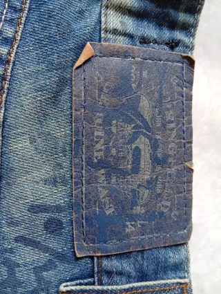 Pantalón vaquero Springfield hombre