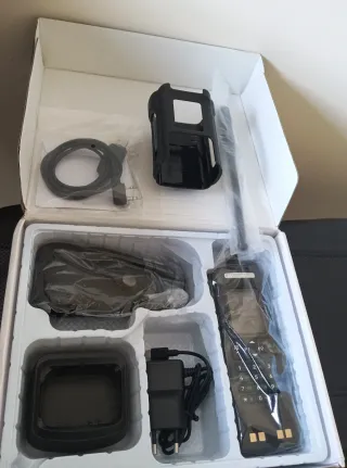 Baofeng DM-32 UV Bibanda DMR Radio