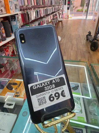 Samsung Galaxy A10 32GB Gris