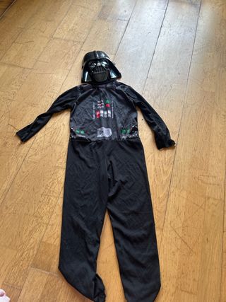 Disfraz Darth Vader Niño