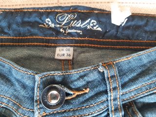 Vaqueros Stradivarius Talla 36