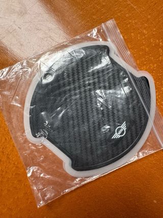 Protectores Maneta MINI Carbono