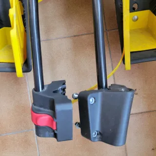 Asiento infantil para bicicleta