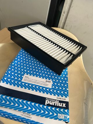 Filtro de aire PURFLUX A1237 MAZDA
