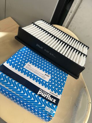 Filtro de aire PURFLUX A1237 MAZDA
