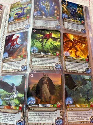 Álbum Fantasy Riders New Worlds