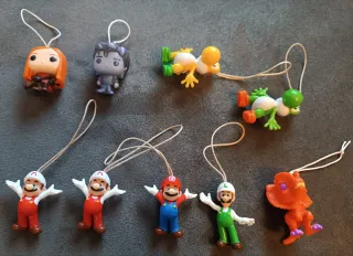 Figuras Huevo Kinder Sorpresa