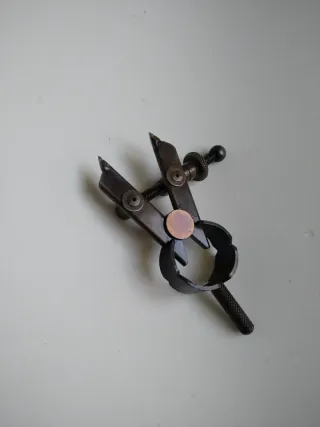 Compás divisor para joyería