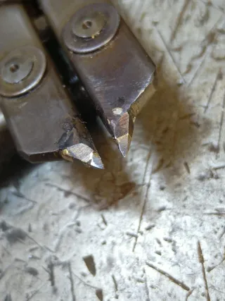 Compás divisor para joyería