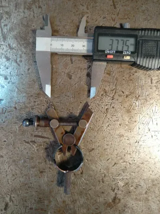 Compás divisor para joyería