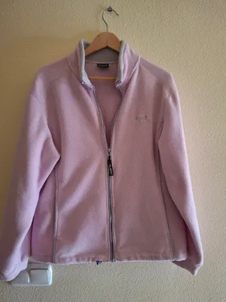 Forro polar Polartec rosa